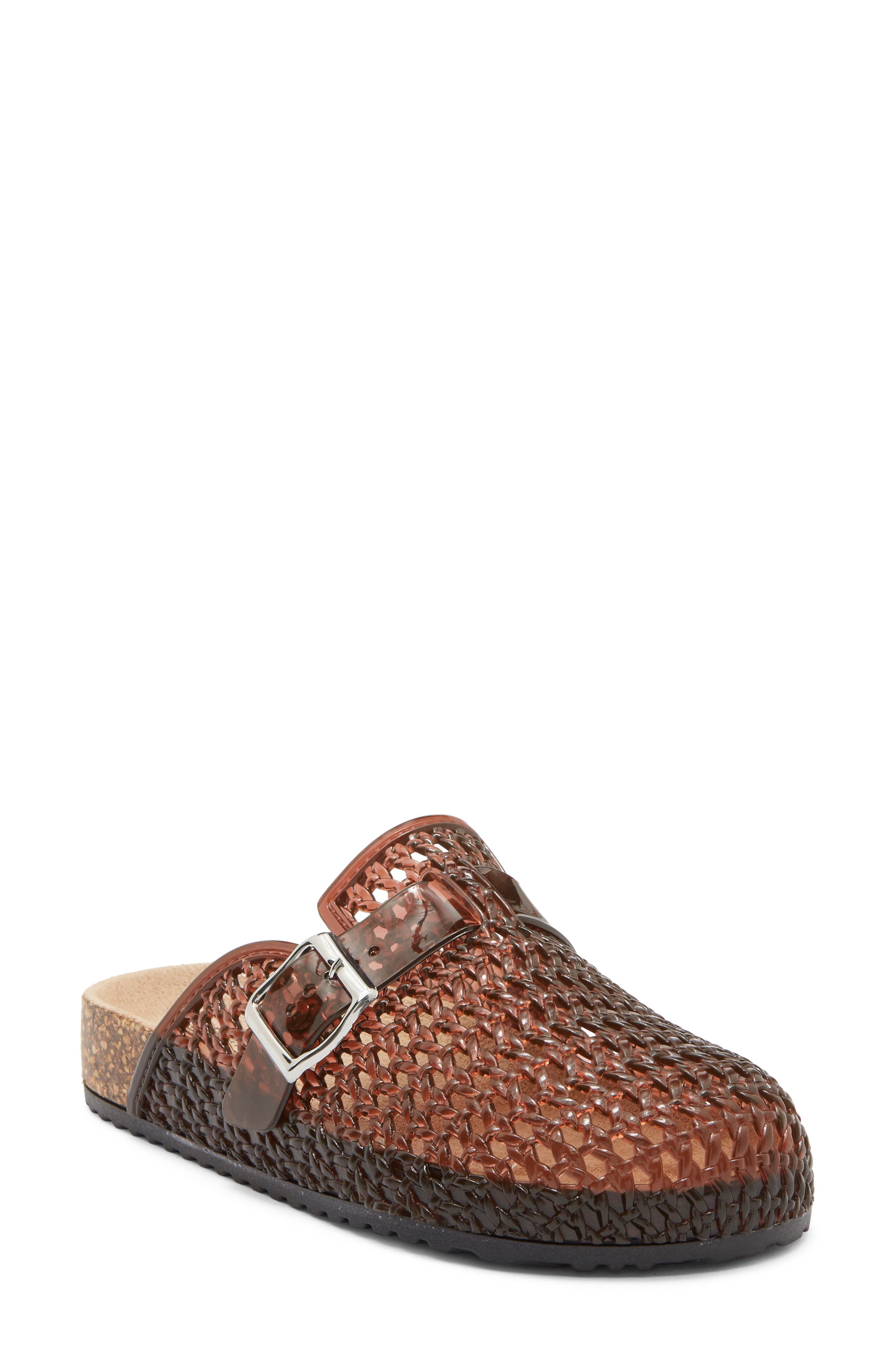 Matcha Mule, Main, color, BROWN