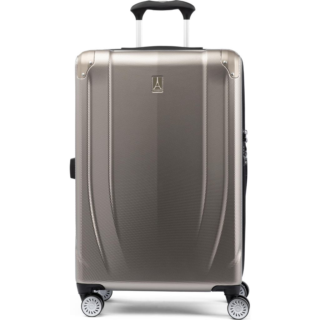 TRAVELPRO Pathways 3 Hardside Expandable 25" Medium Check in Spinner Luggage in Champagne  product