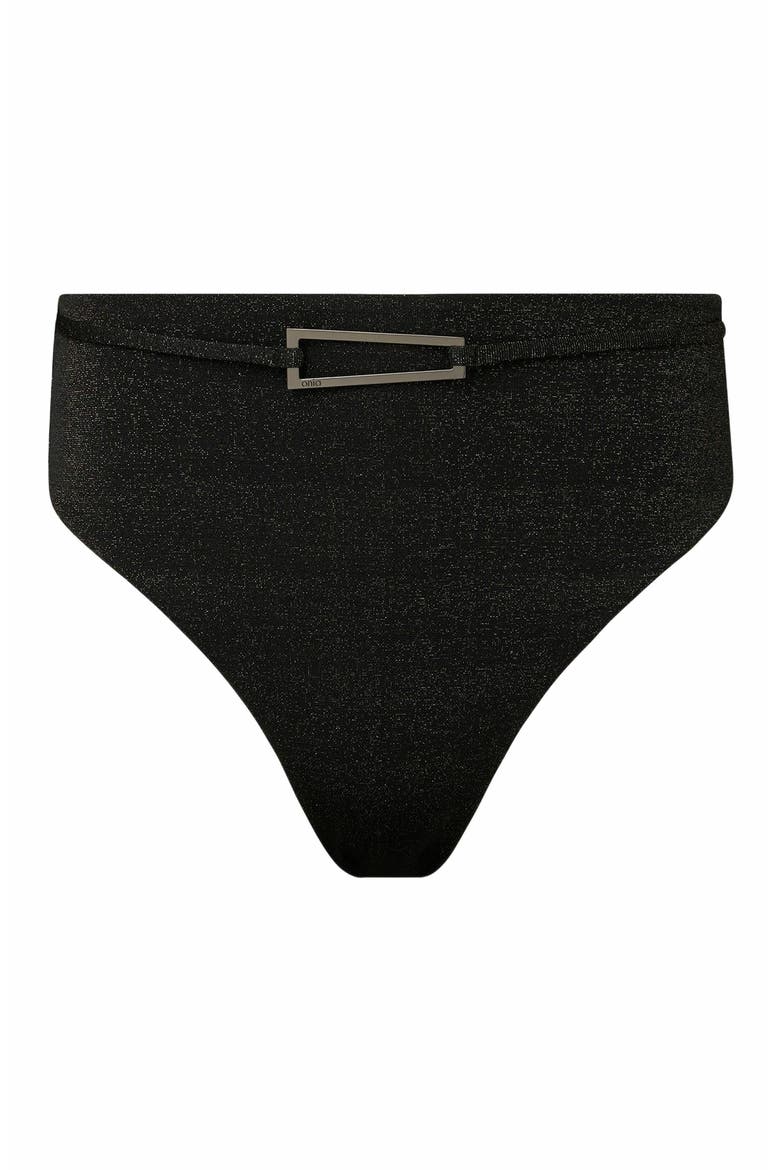 Clara Bikini Bottom, Alternate, color, BLACK