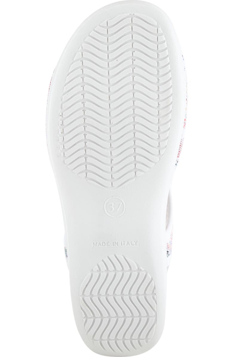 Flexus by Spring Step Nyaman Slingback Sandal, Alternate, color,