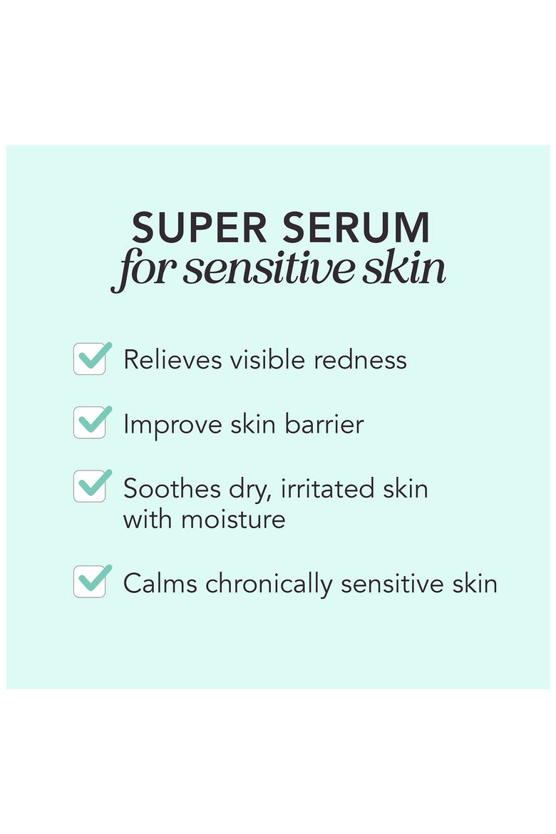 Green Magic Cica + Ceramides Redness Reducing Serum, Alternate, color, NO COLOR