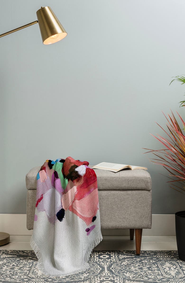 Deny Designs Laura Fedorowicz Where You Are Throw, Alternate, color, Multi