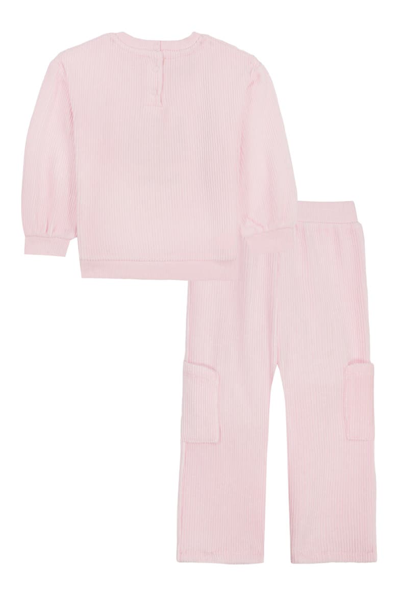 2-Piece Velour Pullover & Pants Set, Alternate, color, PREPACK ASSORTED