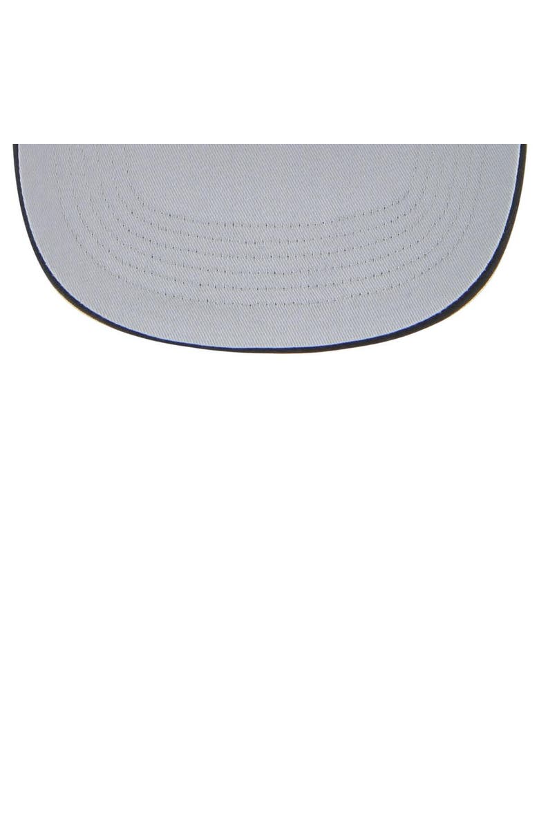 
47 Men
s 
47  Black Las Vegas Raiders Rope Hitch Adjustable Hat, Alternate, color, Black