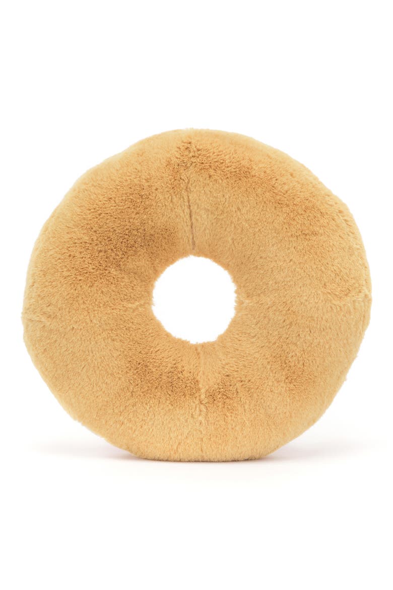 Amuseable Doughnut Plush Toy, Alternate, color, NONE
