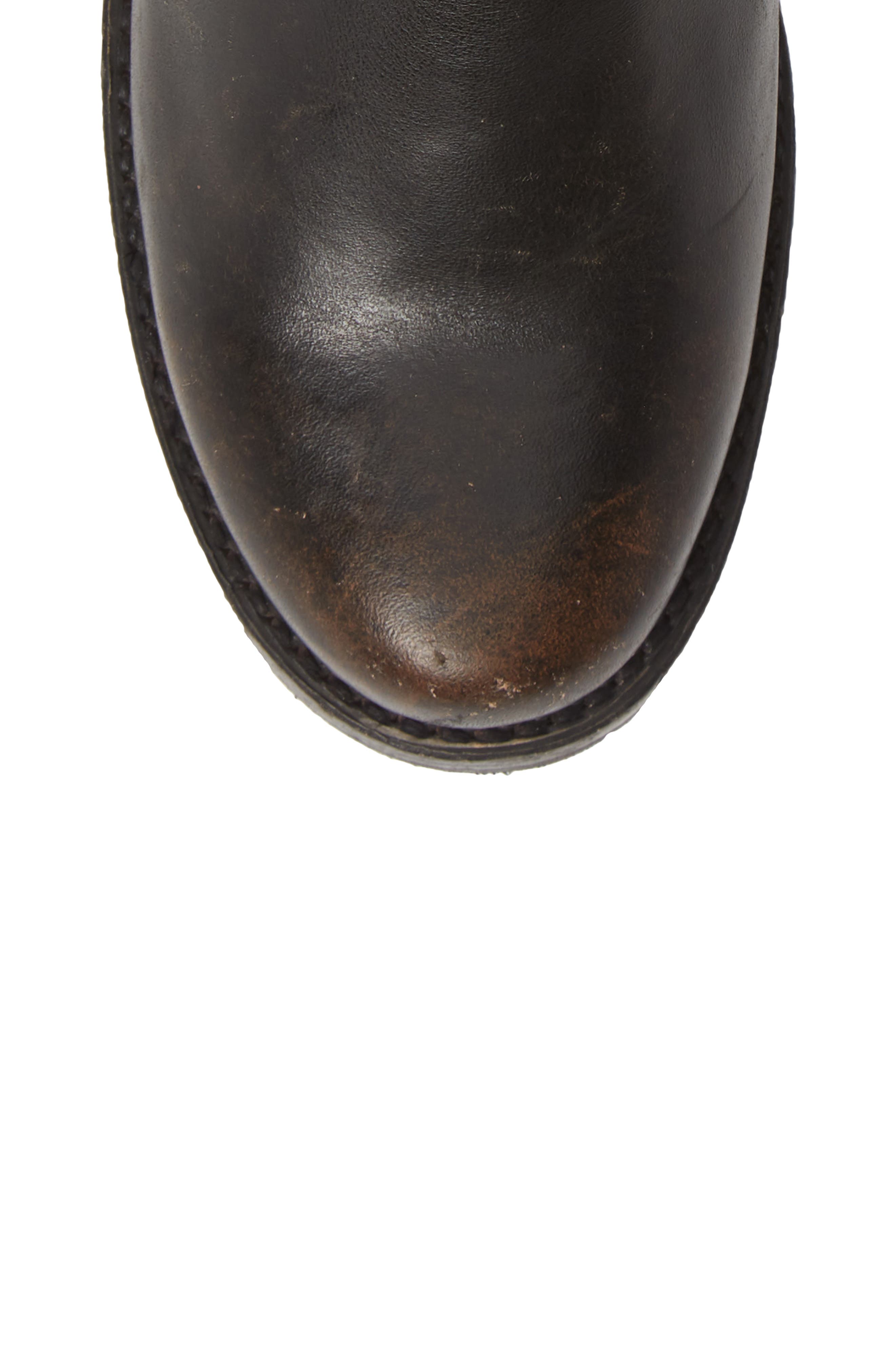 Frye 'Veronica' Short Boot, Alternate, color, 