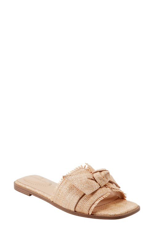 BANDOLINO BANDOLINO VALLEN SLIDE SANDAL 