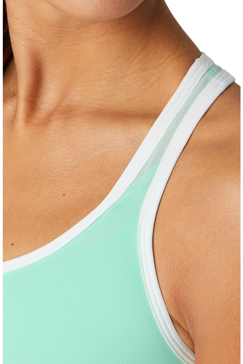 Pace Sports Bra, Alternate, color, MINT
