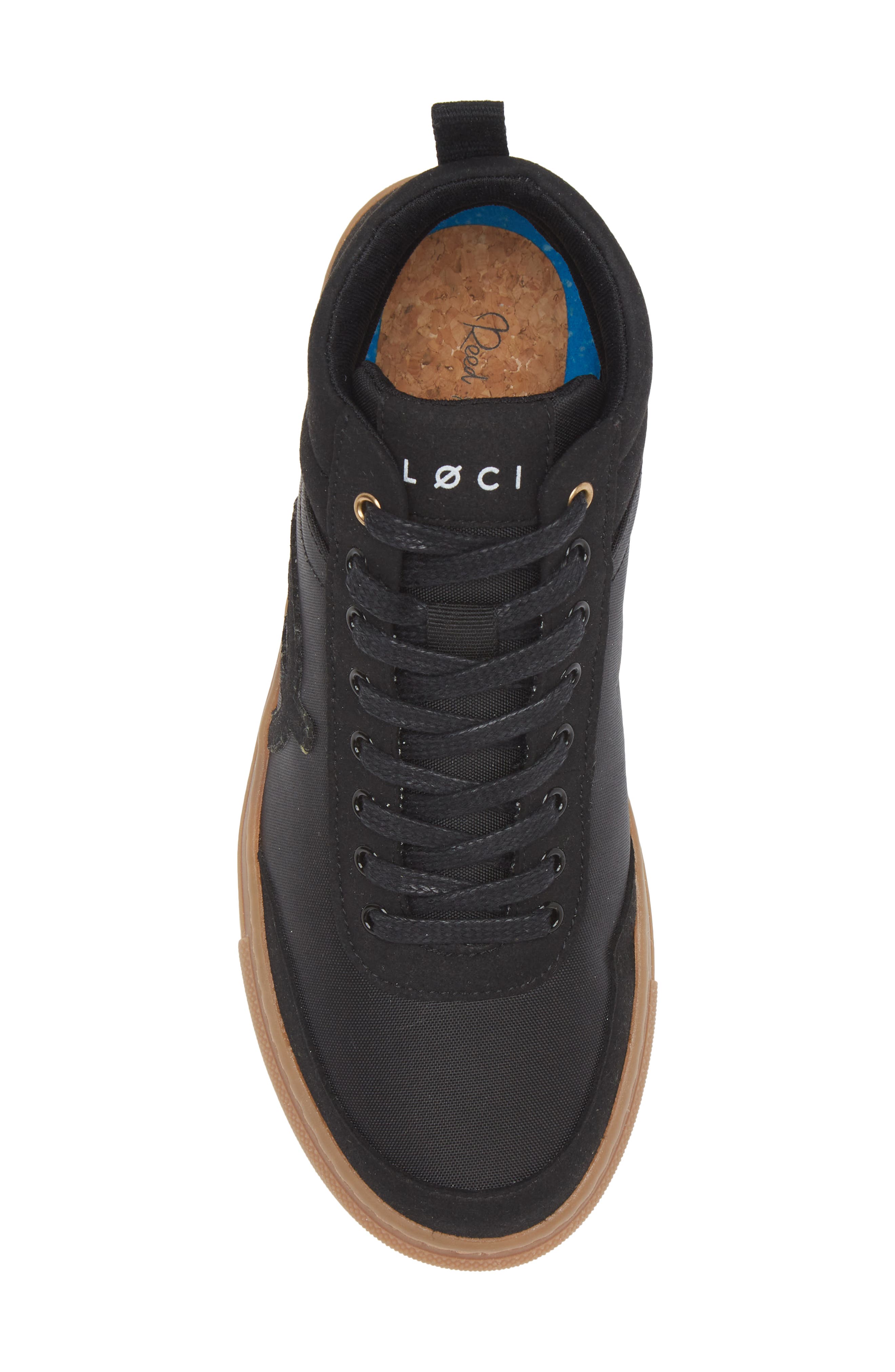 LOCI Hero x Reed Mid Sneaker, Alternate, color, 