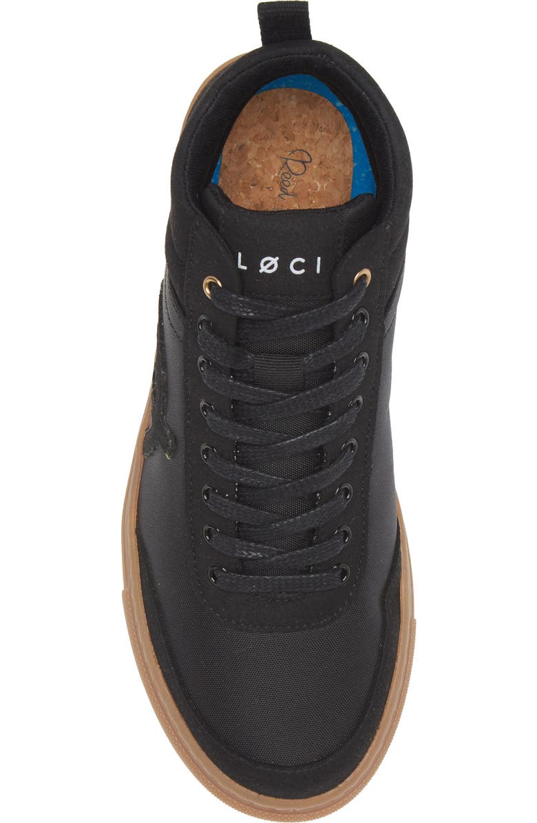 LOCI Hero x Reed Mid Sneaker, Alternate, color,