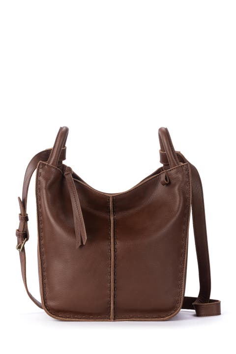 Los Feliz Crossbody Leather Bag