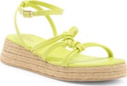 Love Rio Espadrille Wedge Sandal