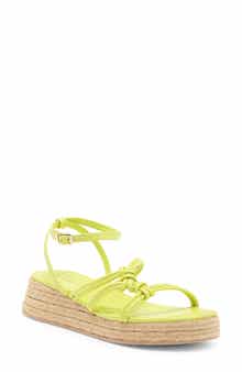 Love Rio Espadrille Wedge Sandal