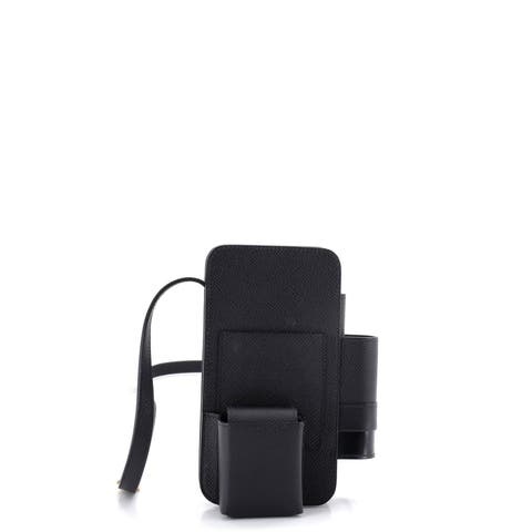 Hermesway Phone Case Crossbody Bag Epsom