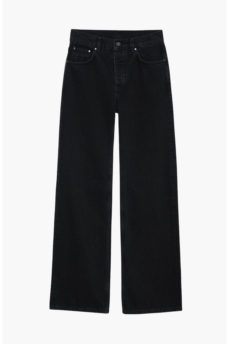 Hugh 32" Jean, Alternate, color, Vintage Black