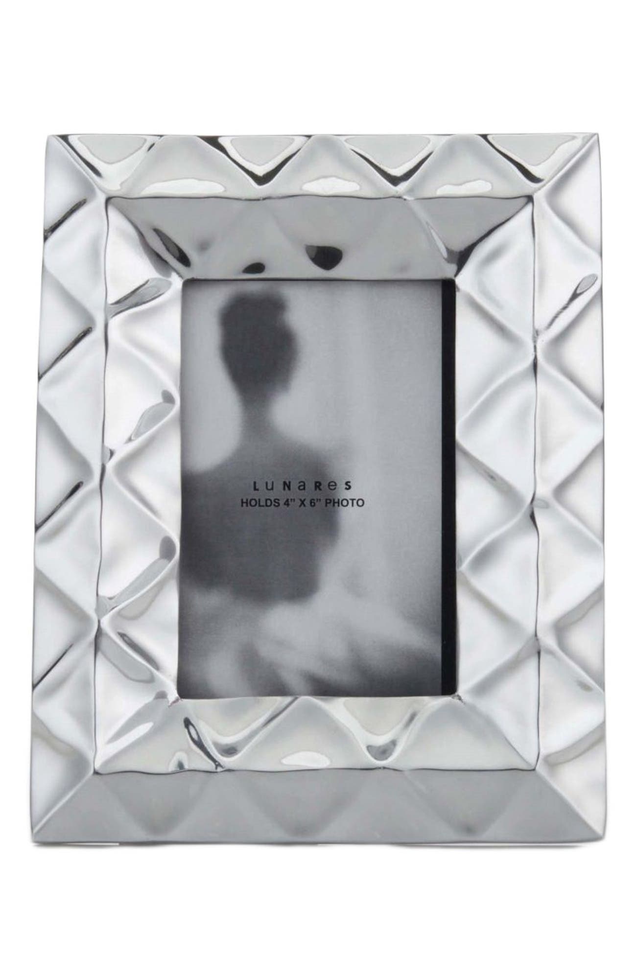 4x6 - Silver