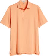 Peter Millar Crown Sport Summer Comfort Solid Performance Jersey Polo