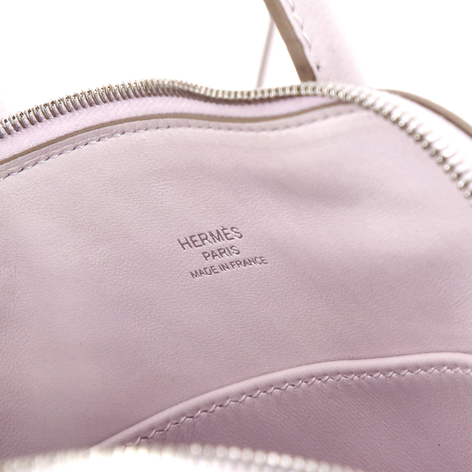 Pre-Owned Hermes Bolide 1923 Bag Evercolor Mini, Alternate, color, 