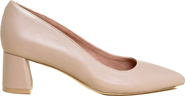 ALLY Shoes Lower Block Heel Pump