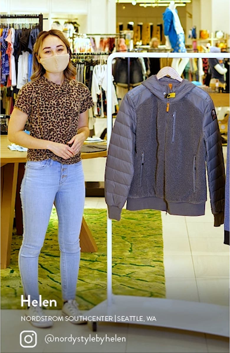 Rhinopower Hooded Fleece Jacket, sales video thumbnail