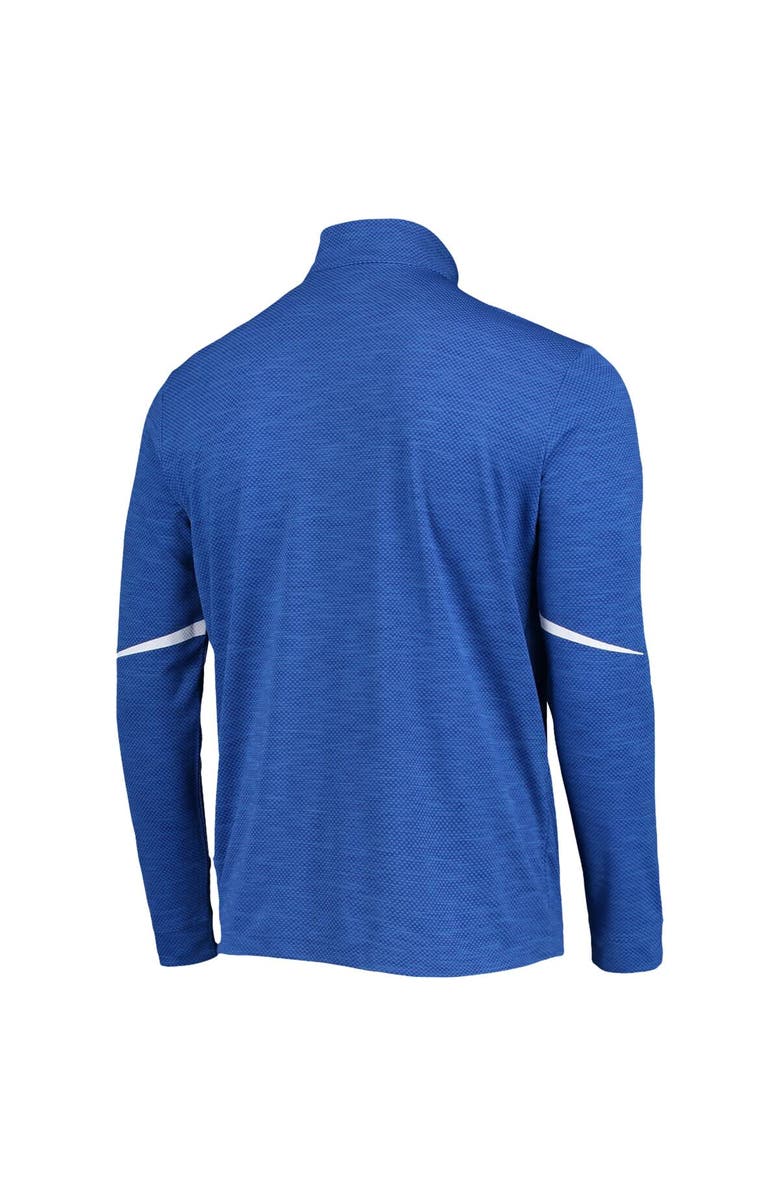 Columbia Men's Columbia Royal Air Force Falcons Scorecard Quarter-Zip Jacket, Alternate, color, 