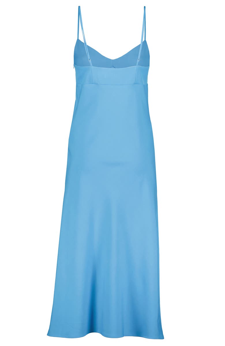 Bishop + Young Positano Sun Dress, Alternate, color, Capri