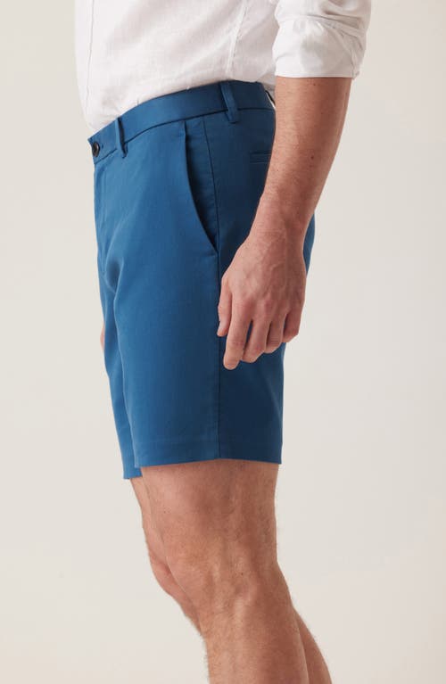 Deke Oasis Luxeflex Twill Bermuda Shorts