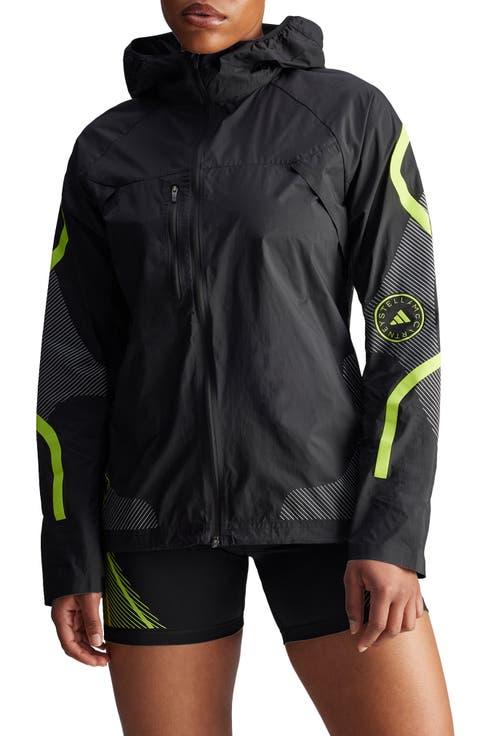 Truepace Water Repellent Running Jacket