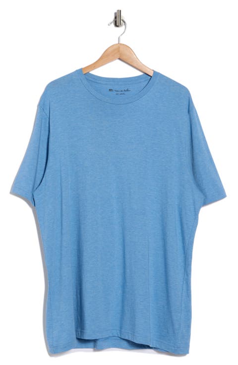 Solid Crewneck T-Shirt