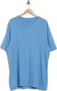 TravisMathew Solid Crewneck T-Shirt