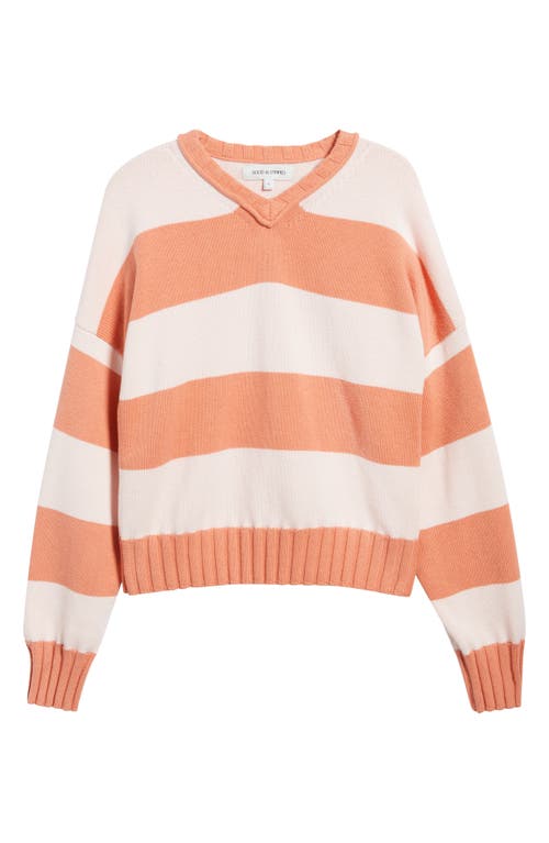 Solid & Striped The Reva Stripe Sweater
