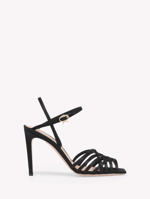 Shop Black Gianvito Rossi Online | Nordstrom