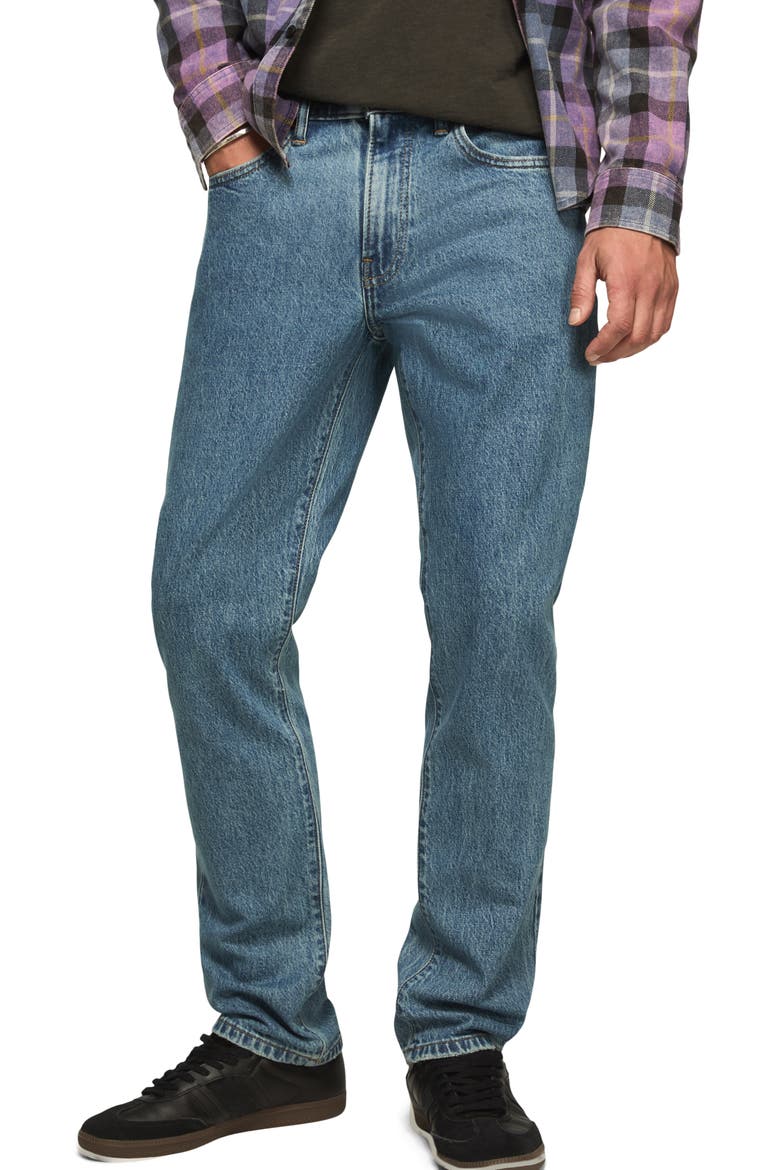 223 Relaxed Straight Leg Jeans, Main, color, INTERSTELLAR