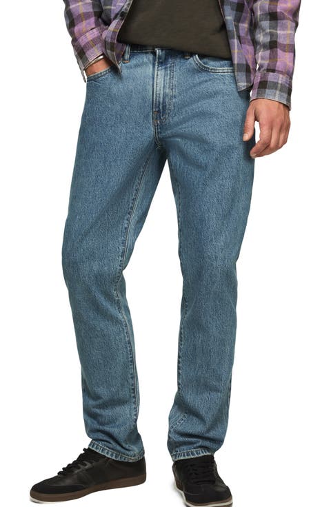 223 Relaxed Straight Leg Jeans (Interstellar)