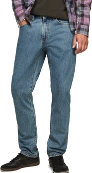 Lucky Brand 223 Relaxed Straight Leg Jeans