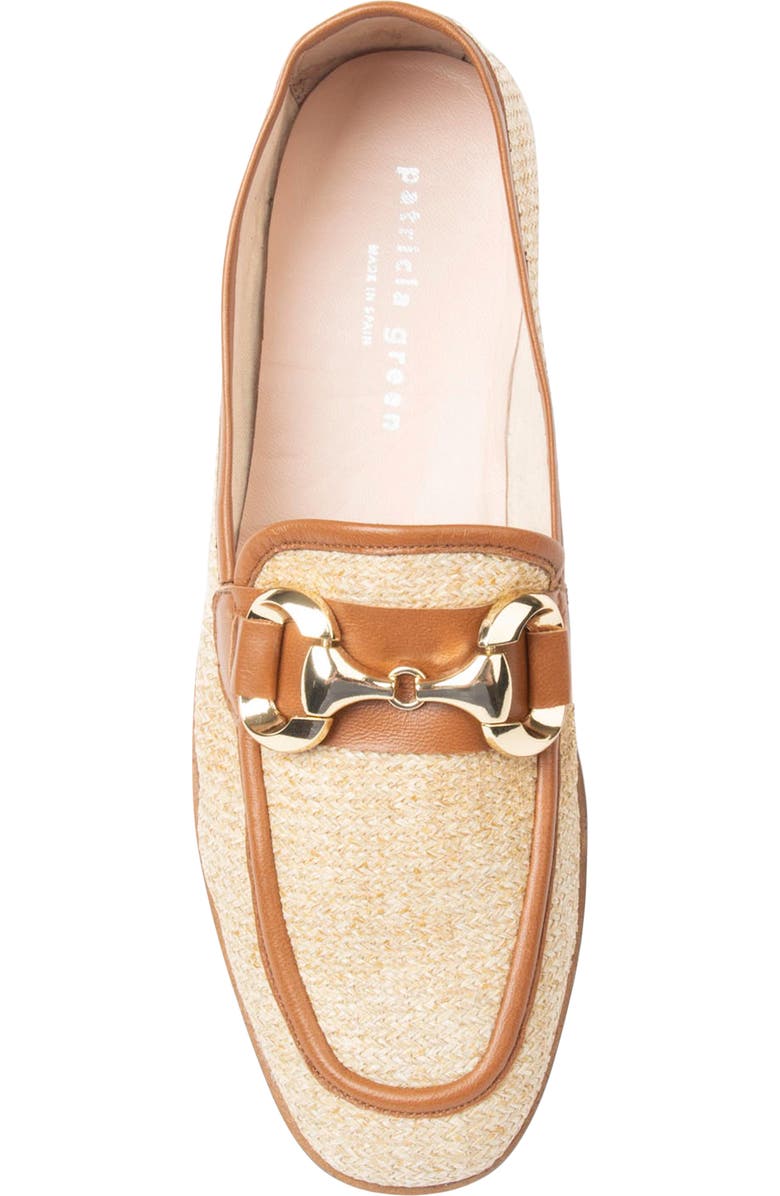 patricia green Harlow Bit Loafer, Alternate, color,