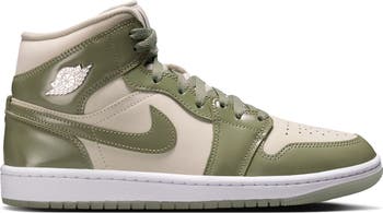 Air Jordan 1 Mid Basketball Sneaker