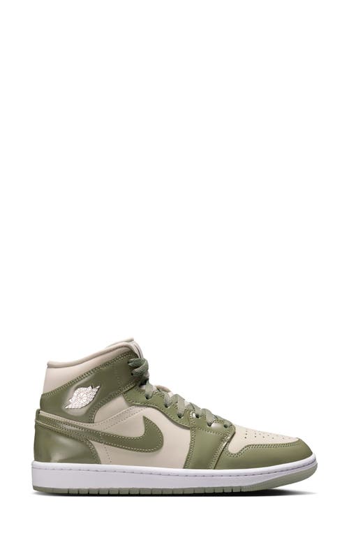 Jordan Air 1 Mid Basketball Sneaker
