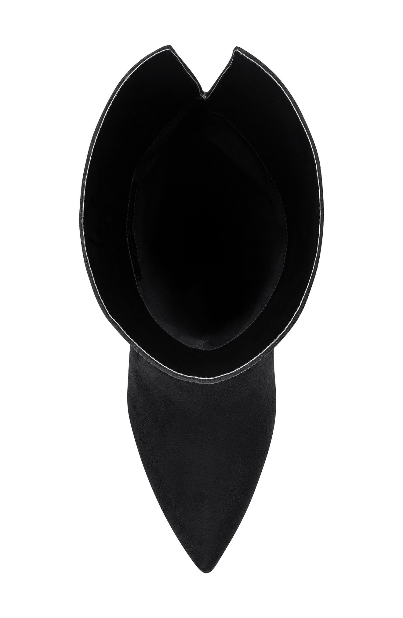 Jessica Simpson Over-the-Knee Pointed Toe Boot, Alternate, color, 