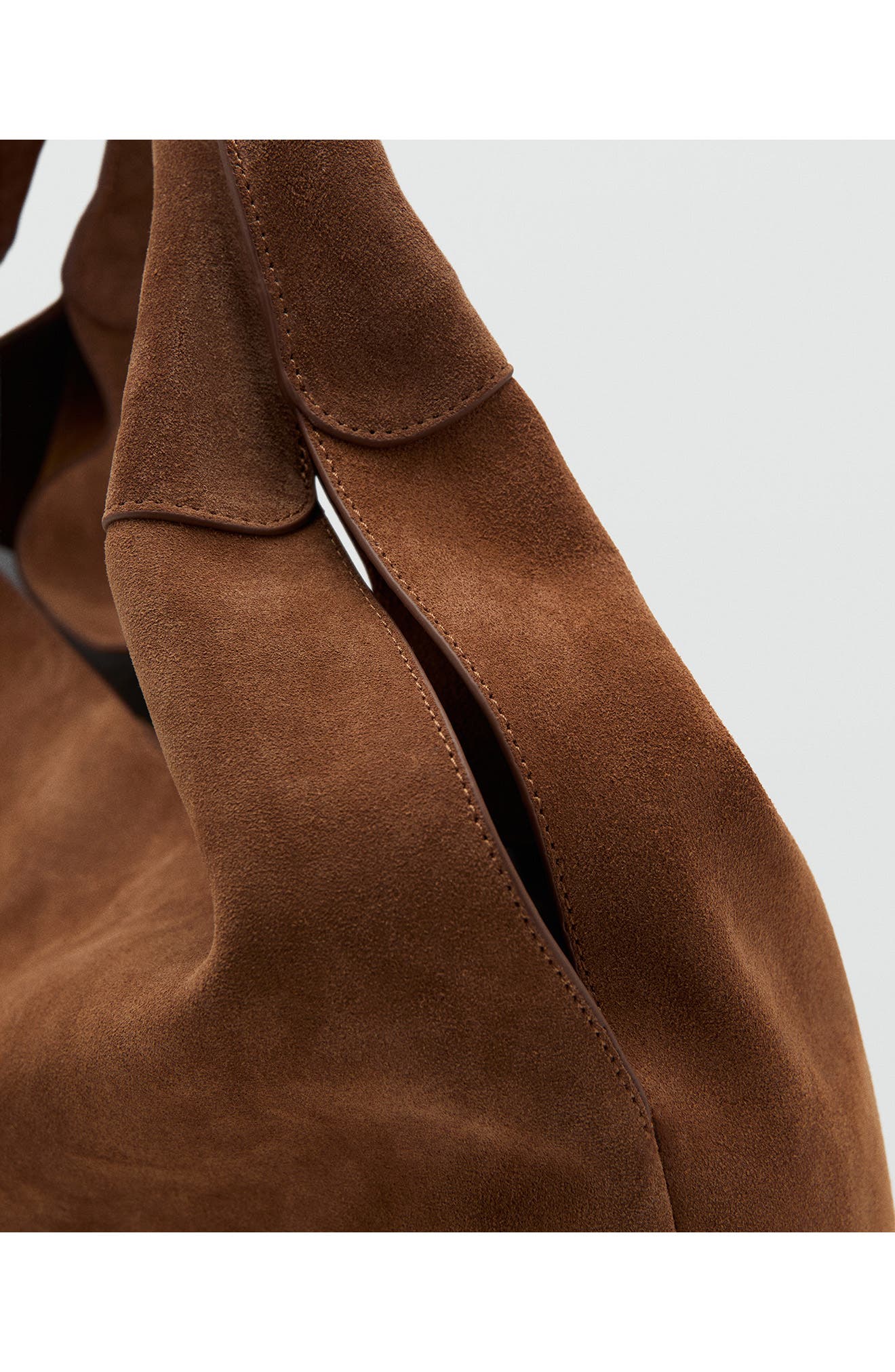 Shoulder Bag, Alternate, color, BROWN