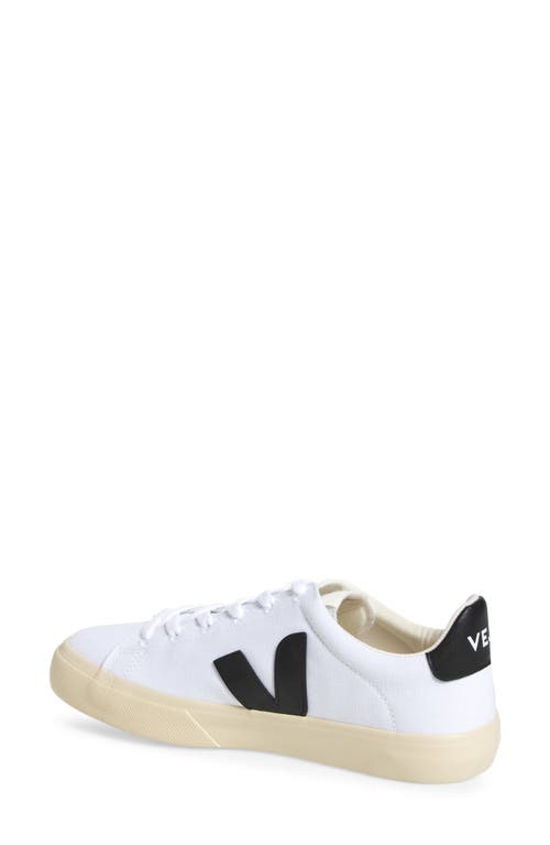 Veja Campo Canvas Sneaker In Multi
