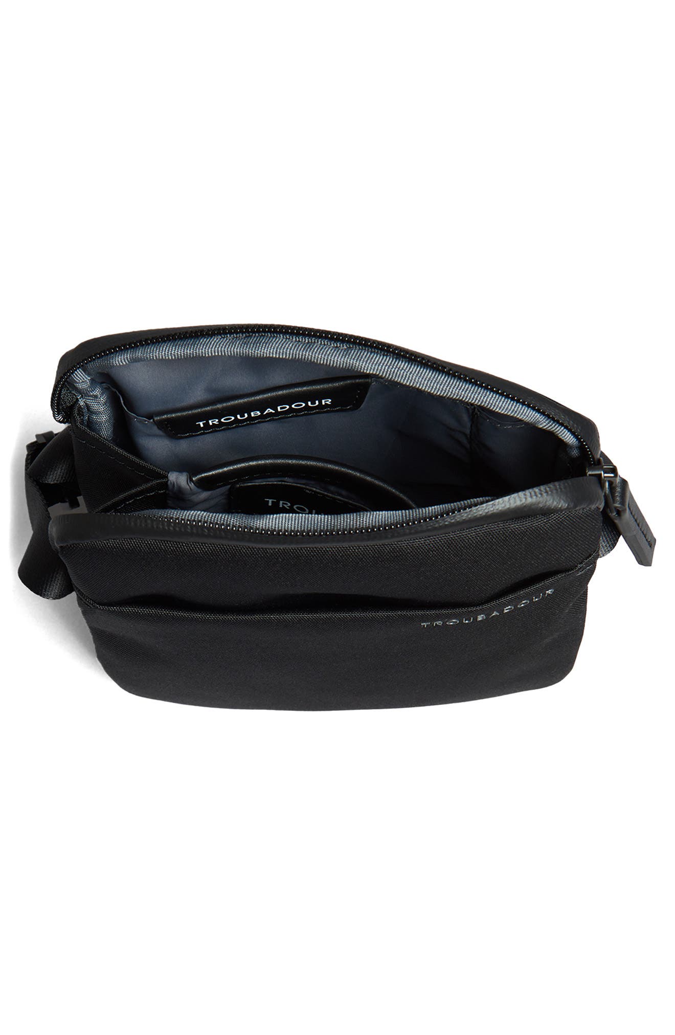 Troubadour Compact Messenger Bag, Alternate, color, 