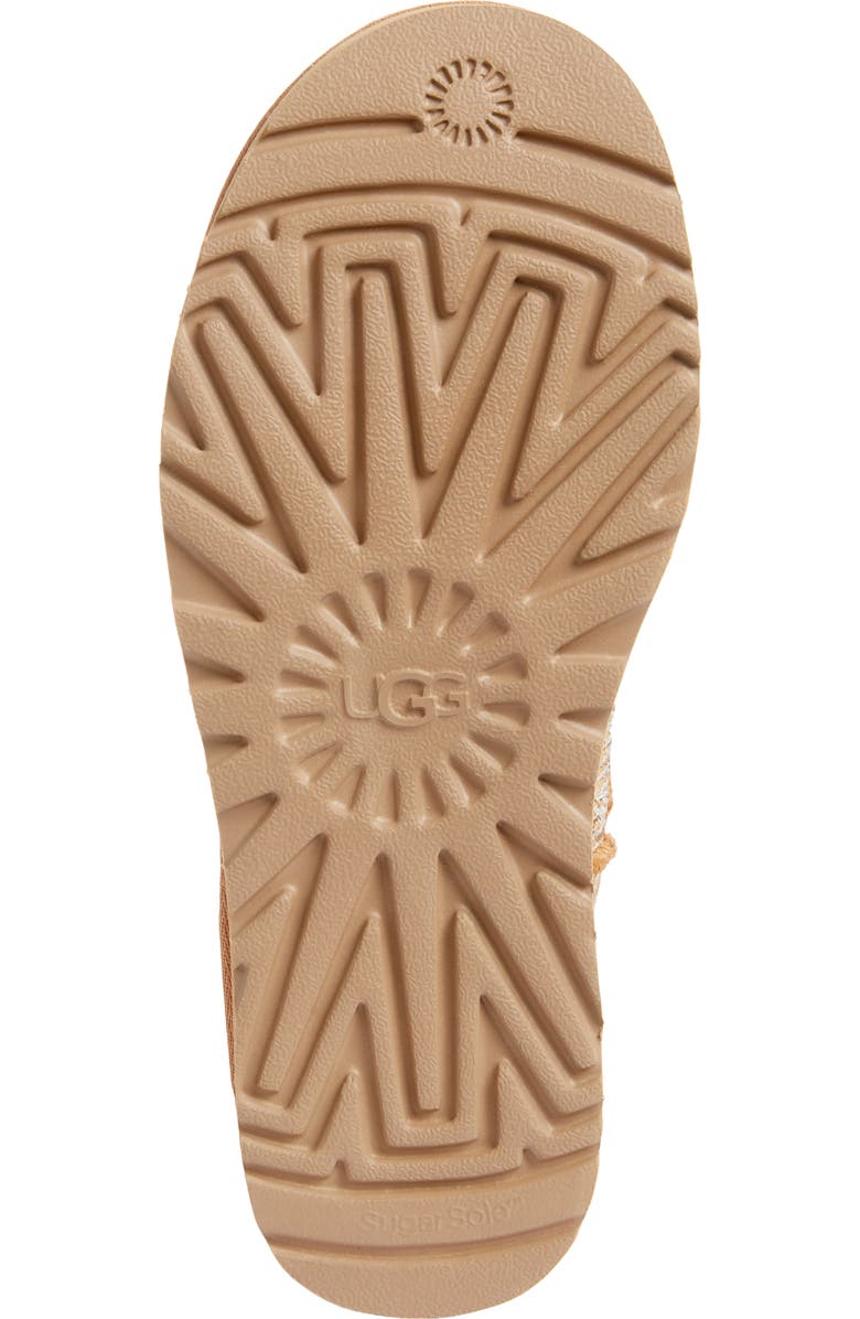 UGG<sup>®</sup> Cosmos Classic Mini Platform Boot with Swarovski<sup>®</sup> Crystals, Alternate, color,