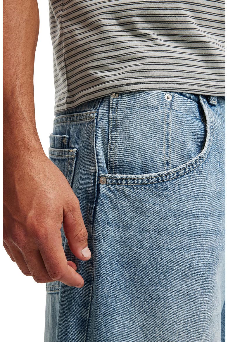 Men's Y2k Super Baggy Jean, Alternate, color, Solace Blue