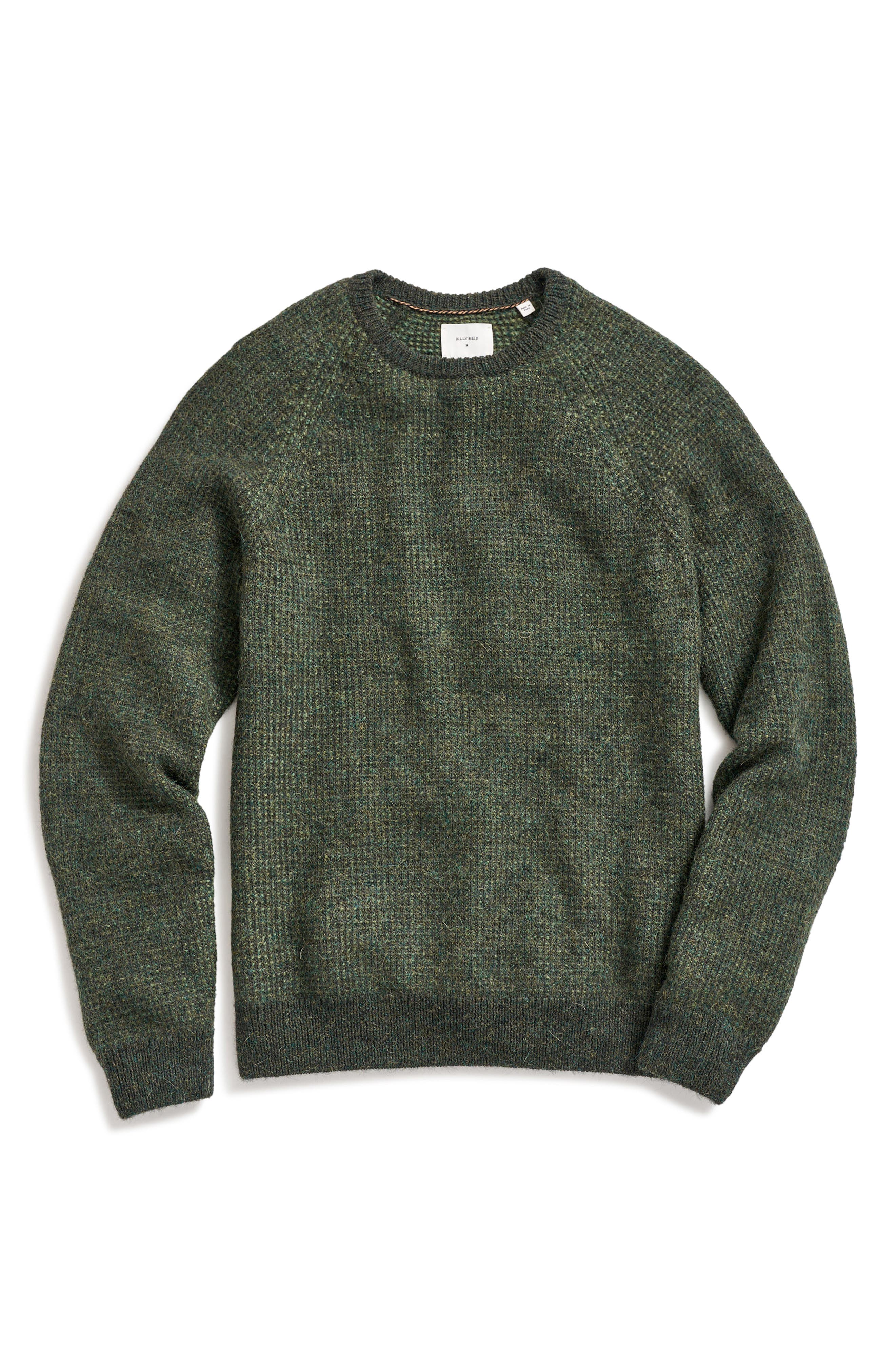 Billy Reid Lima Alpaca & Cotton Sweater