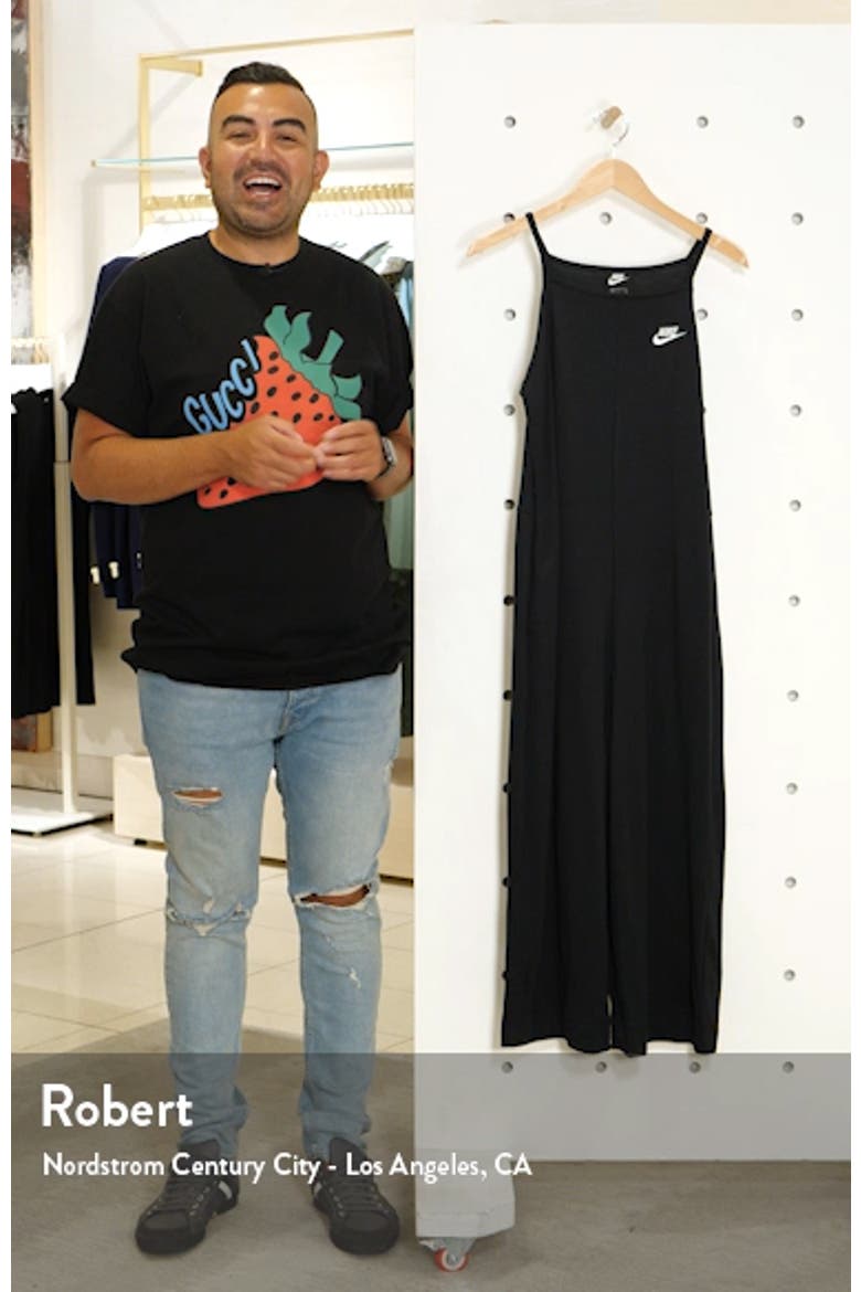 Sportswear Wide Leg Jumpsuit video