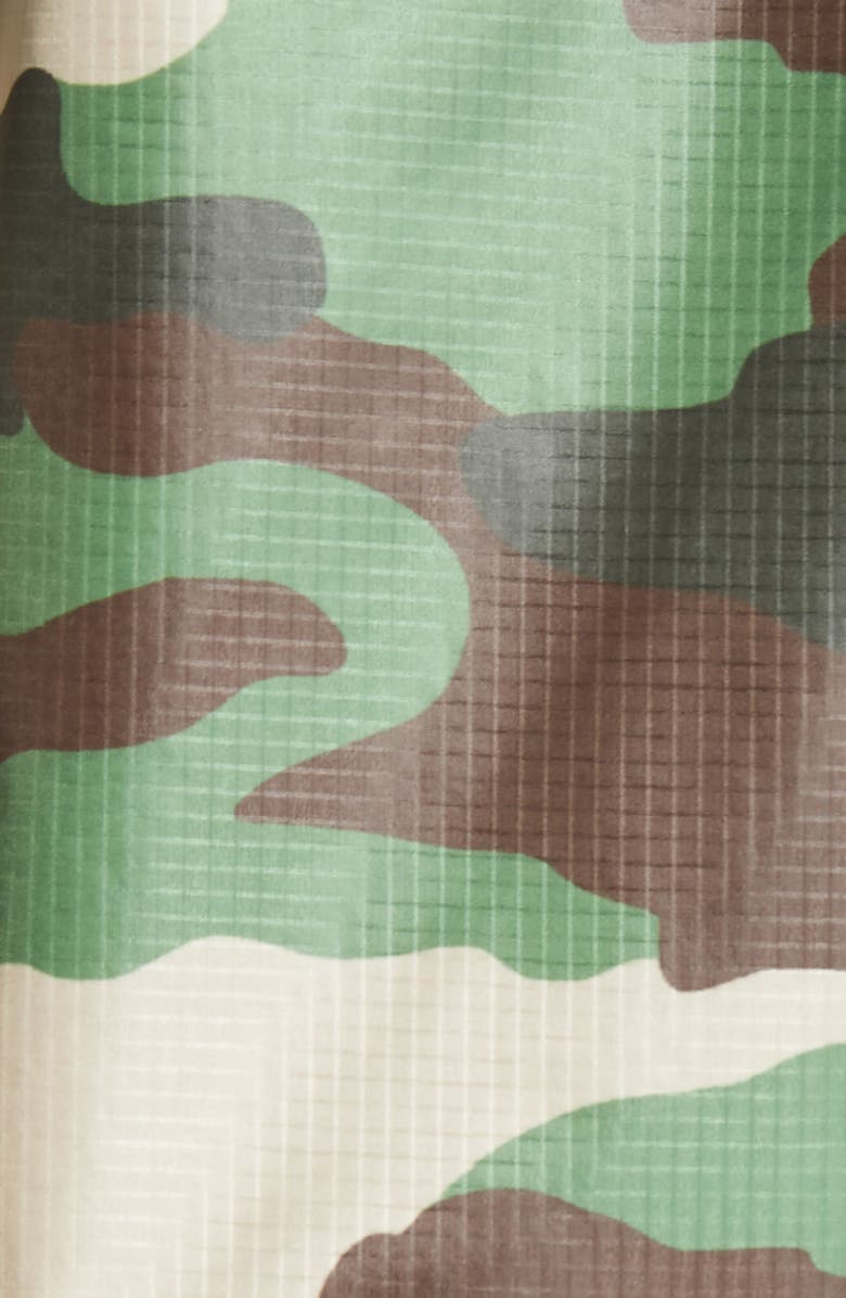 Junya Watanabe Camo Nylon Jacket, Alternate, color,