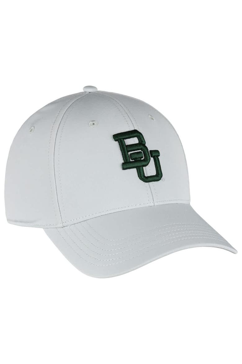 Men's Ahead  Stone Baylor Bears Stratus AeroSphere Adjustable Hat, Main, color, Stone
