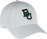 AHEAD Men's Ahead Stone Baylor Bears Stratus AeroSphere Adjustable Hat