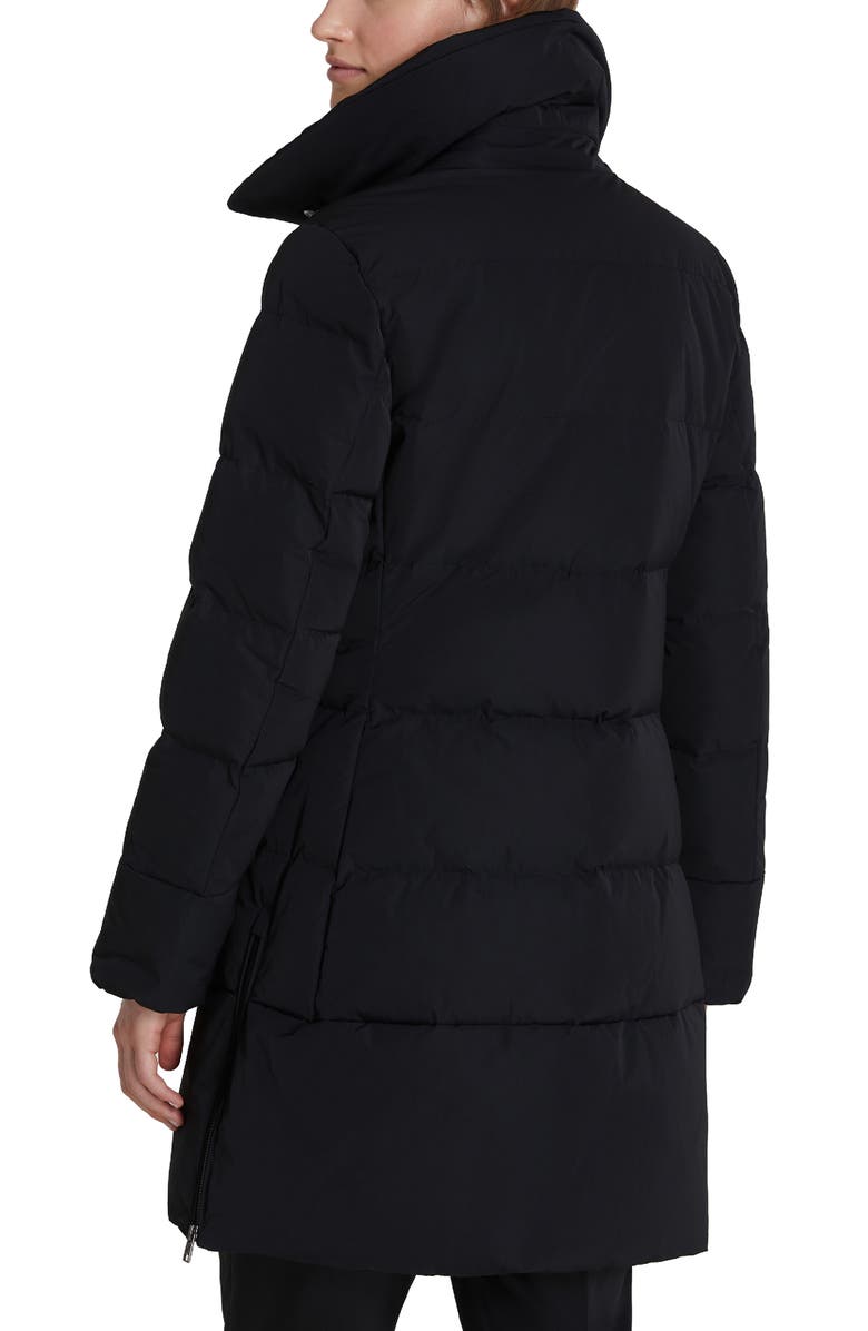 Woolrich Vail Water Repellent Quilted Down Coat, Alternate, color,